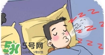 如何睡覺不打呼嚕？怎樣睡覺不打呼嚕？