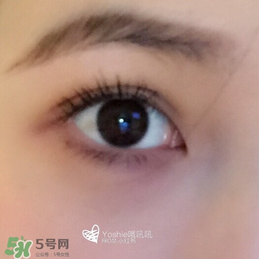 fasio睫毛膏怎么樣？fasio睫毛膏好用嗎？