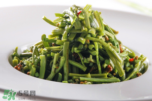 蕨菜有毒嗎？吃蕨菜會中毒嗎？