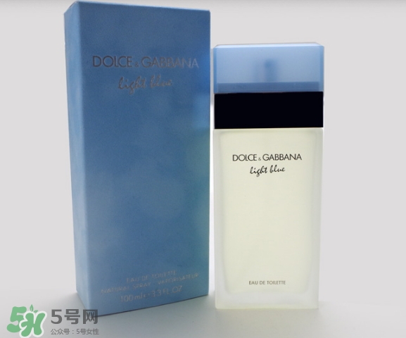 dolce gabanna香水哪款好聞？DG杜嘉班納香水推薦
