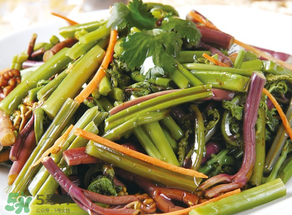 蕨菜是發(fā)物嗎？蕨菜是不是發(fā)物嗎？
