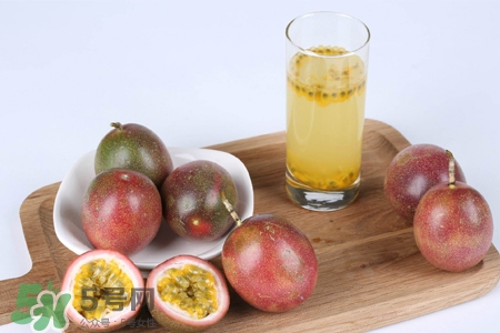 百香果泡溫水還是冷水？百香果用熱水還是冷水泡？