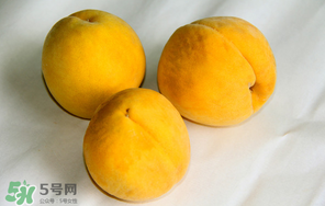 黃桃不能和什么一起吃？黃桃和什么食物相克？