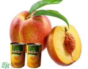 黃桃不能和什么一起吃？黃桃和什么食物相克？