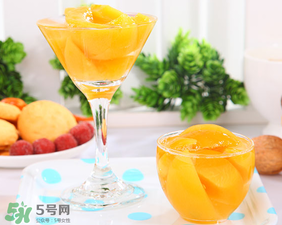 黃桃不能和什么一起吃？黃桃和什么食物相克？
