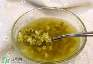 綠豆湯哪些人不能喝？什么人不能喝綠豆湯