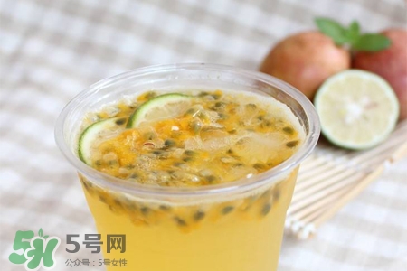百香果可以空腹吃嗎？吃百香果飯前飯后吃好？