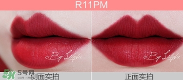 美寶蓮女皇色是哪個(gè)色號(hào)？美寶蓮女皇色口紅試色