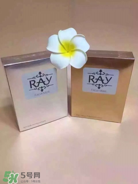 泰國(guó)ray面膜怎么樣？泰國(guó)ray面膜功效