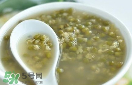 綠豆湯哪些人不能喝？什么人不能喝綠豆湯