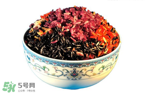 五色糯米飯?jiān)趺醋龊贸?？五色糯米飯?jiān)趺串?huà)？