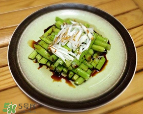 蘆筍老了怎么處理？蘆筍老了是什么樣子？