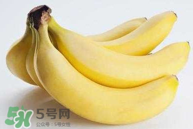 香蕉不能和什么一起吃？香蕉不能和什么同食