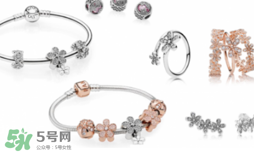 潘多拉2017春季新品有幾個系列？pandora春季新款有哪幾個系列？