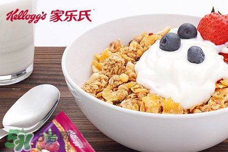 谷蘭諾拉水果麥片熱量高嗎？吃谷蘭諾拉水果麥片會(huì)胖嗎？