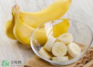 香蕉不能和什么一起吃？香蕉不能和什么同食