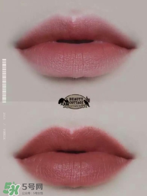 beauty cottage口紅09號(hào)試色 beauty cottage口紅09多少錢？