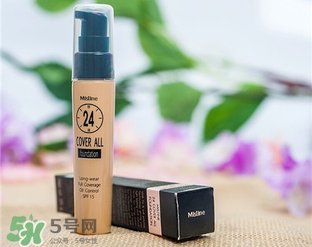 Mistine粉底液好用嗎?Mistine粉底液怎么樣? Mistine粉底液好用嗎?Mistine粉底液怎么樣?