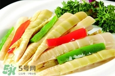 孕婦可以吃筍干嗎？懷孕了能吃筍干嗎？
