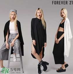forever21是什么牌子？forever21是什么檔次？
