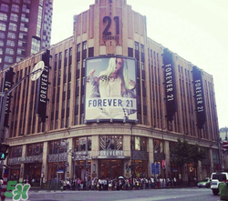 forever21是什么牌子？forever21是什么檔次？
