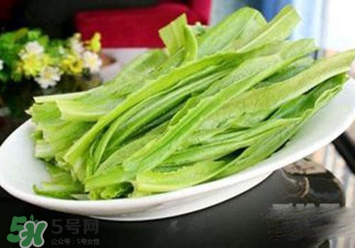 油麥菜糖尿病能吃嗎？糖尿病能吃油麥菜嗎？