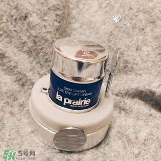 la prairie魚(yú)子醬眼霜怎么用？萊珀妮魚(yú)子醬眼霜使用方法