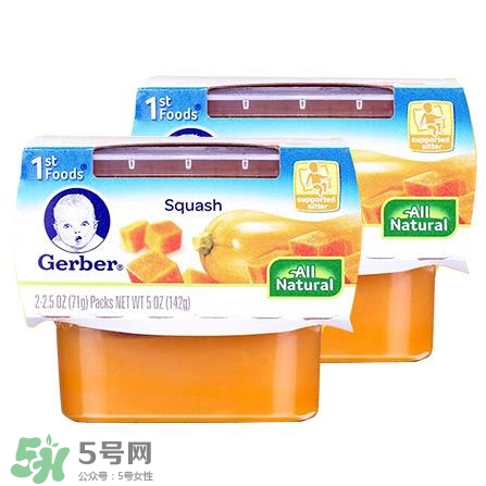 嘉寶果泥有防腐劑嗎？嘉寶果泥有沒有防腐劑？