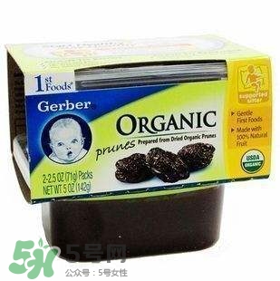 嘉寶果泥有防腐劑嗎？嘉寶果泥有沒有防腐劑？