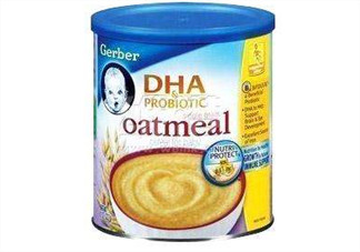 嘉寶DHA米粉有腥味嗎？ 嘉寶1段dha米粉有腥味好嗎？