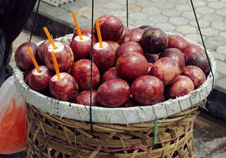 百香果什么樣的是熟了？百香果怎樣才算熟？