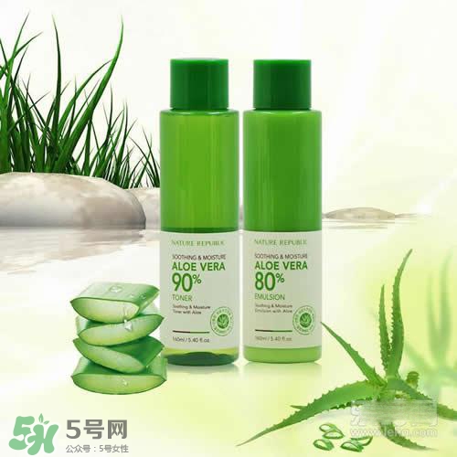 黃瓜水和蘆薈水哪個好？黃瓜水和蘆薈水功效區(qū)別
