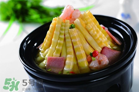 春筍上市如何買到鮮美竹筍？新鮮春筍怎么挑？