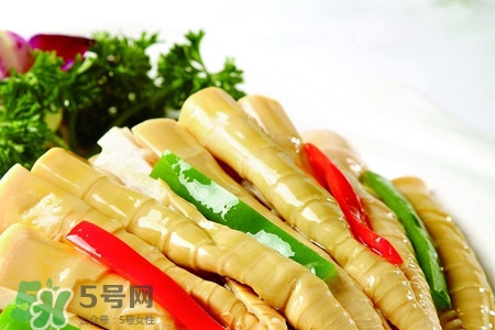 過敏體質(zhì)可以吃春筍嗎？皮膚過敏能吃春筍嗎？