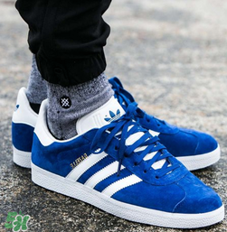 adidas gazelle怎么樣？阿迪達斯gazelle舒服嗎？