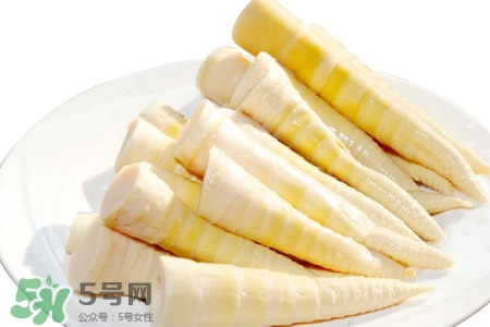 坐月子可以吃春筍嗎？產(chǎn)婦能吃春筍嗎？