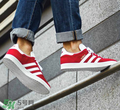 adidas gazelle怎么看真假？阿迪達(dá)斯gazelle真假辨別