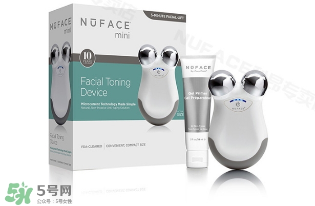 nuface美容儀怎么用？nuface美容儀使用方法