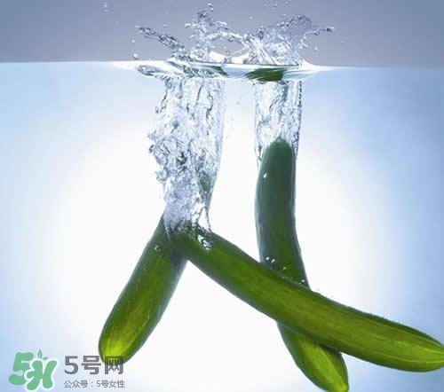 黃瓜水可以做面膜嗎？黃瓜水怎么做面膜？