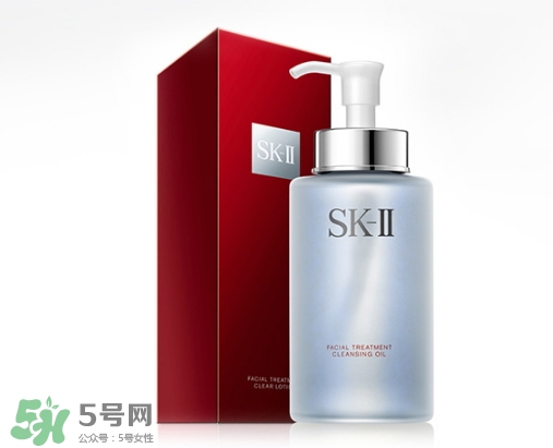 sk2潔面油怎么用？skii潔面油使用方法