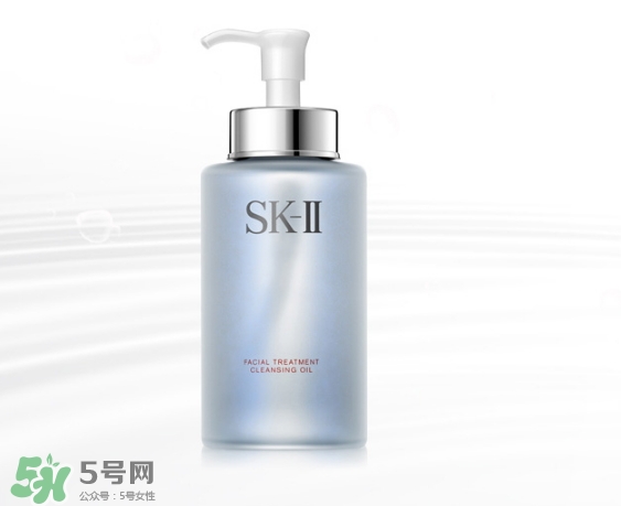 sk2潔面油怎么用？skii潔面油使用方法