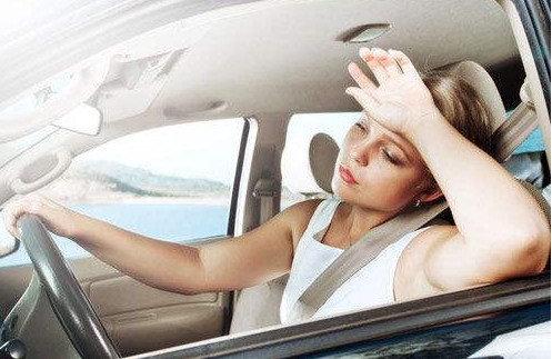 暈車人可以開車嗎？暈車人可不可以開車