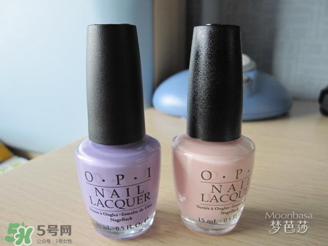 opi指甲油有毒嗎？opi指甲油怎么樣？