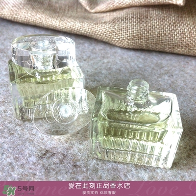 chloe香水是什么檔次？chloe香水哪款好聞？