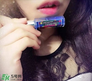 kate月光唇蜜色號 kate藍(lán)色唇蜜試色