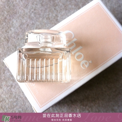 chloe香水是什么檔次？chloe香水哪款好聞？