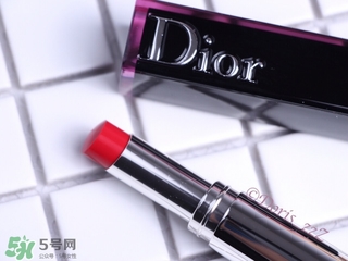 dior漆光唇釉哪個(gè)顏色好看？2017迪奧漆光唇釉最火色號(hào)推薦