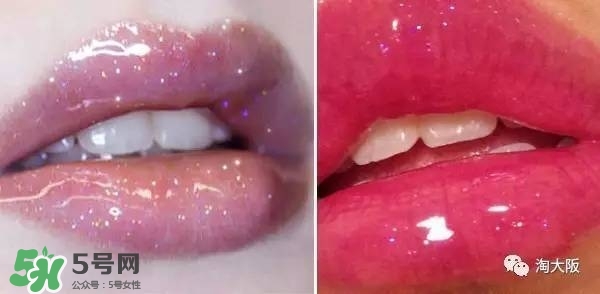 kate月光唇蜜色號 kate藍(lán)色唇蜜試色