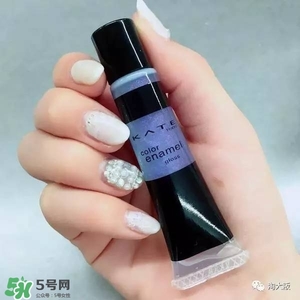 kate月光唇蜜色號 kate藍(lán)色唇蜜試色