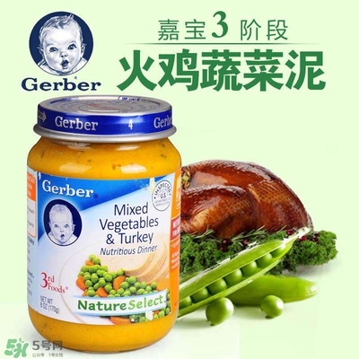 嘉寶肉泥有防腐劑嗎？嘉寶肉泥含不含防腐劑？